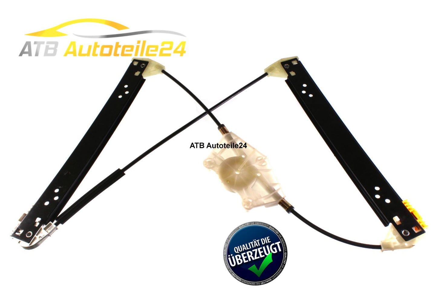 Fensterheber KOMPLETT passt für VW Touareg 7LA 7L6 7L7 hinten links 7L0839461D 