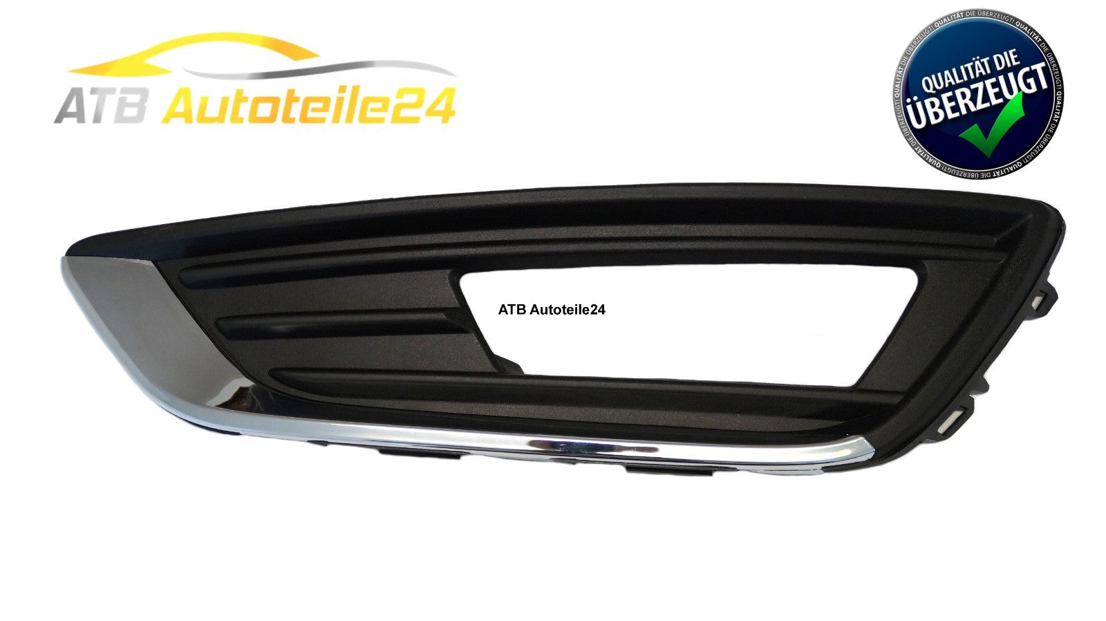 Nebelscheinwerfer Blende Abdeckung passend für Ford Focus III 3 L F1EB 15A298 D