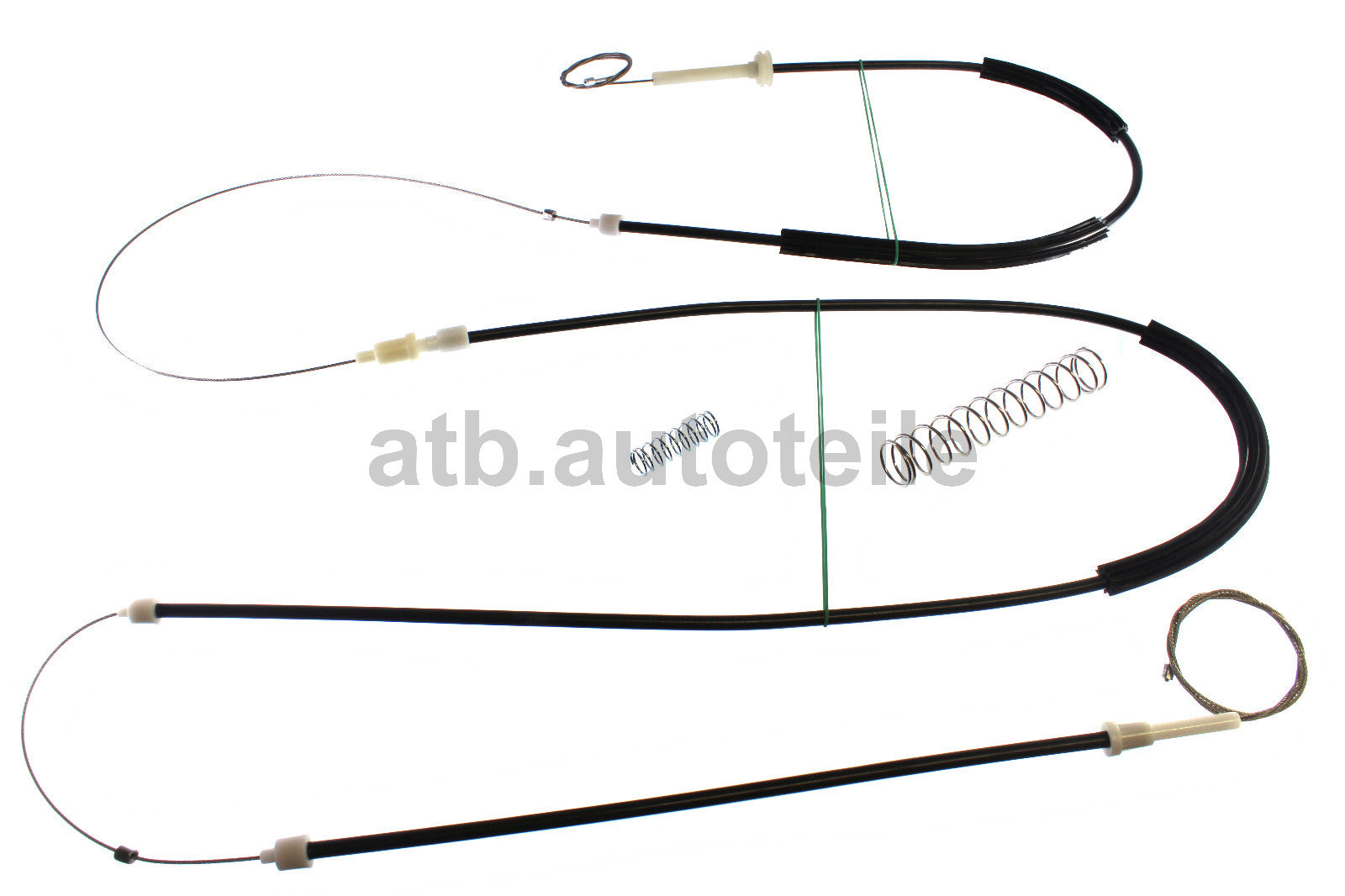 Fensterheber Reparatursatz Seilzug für MINI Cooper ONE D R50 R53 vorne Li und Re