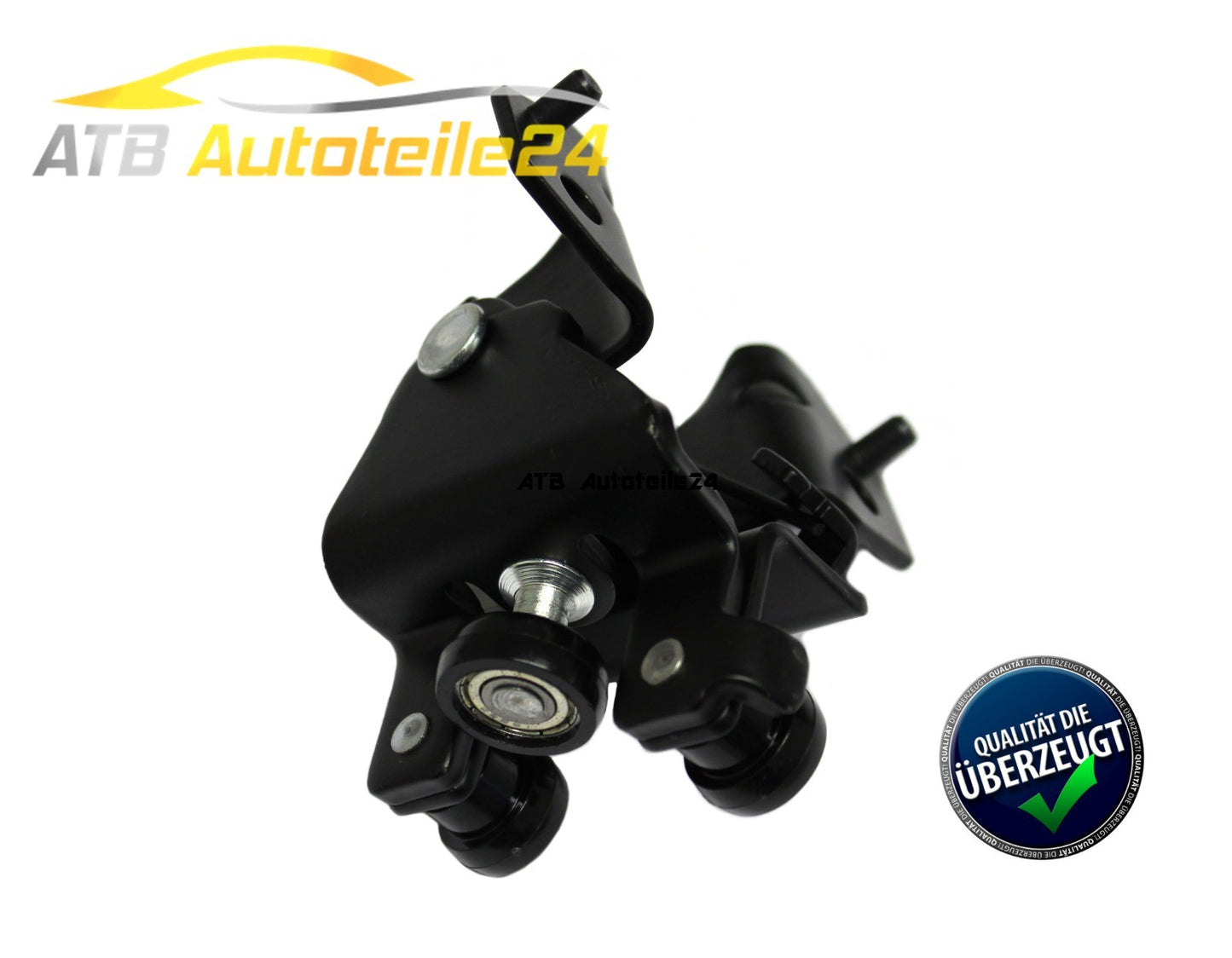 3er SET Schiebetür Rollenführung passt für Peugeot Partner  Citroen Berlingo NEU