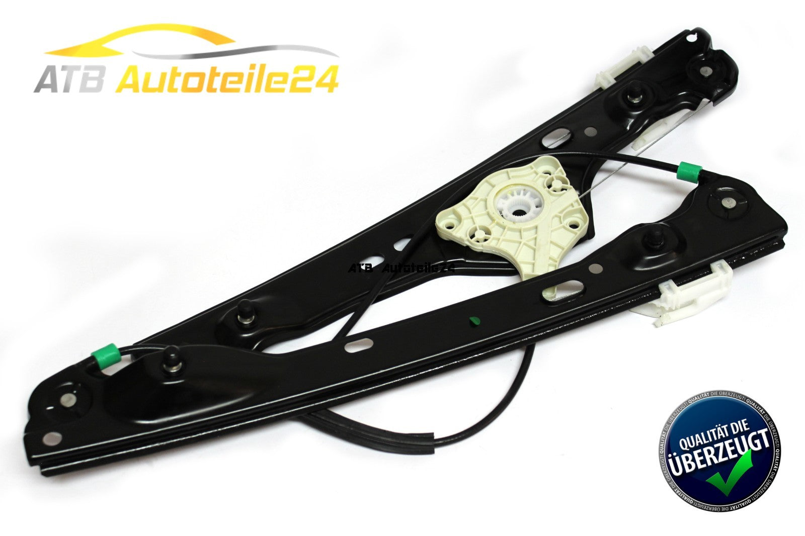 Fensterheber KOMPLETT ELEKTRISCH passt für BMW 3er E90 E91 V.L 51337140587 Neu