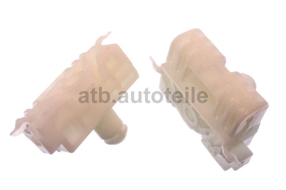 Fensterheber Reparatursatz SET Clip für Renault Clio III 3 vorne rechts