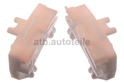 Fensterheber Reparatursatz SET für Seat Ibiza V 5 6J5 vorne links 4/5 türig