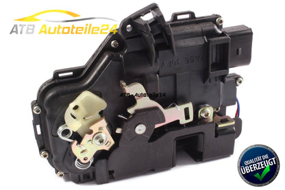 Türschloss Zentralverriegelung passend für Audi A4 8E B6 & Avant 4B1837015G V.Li