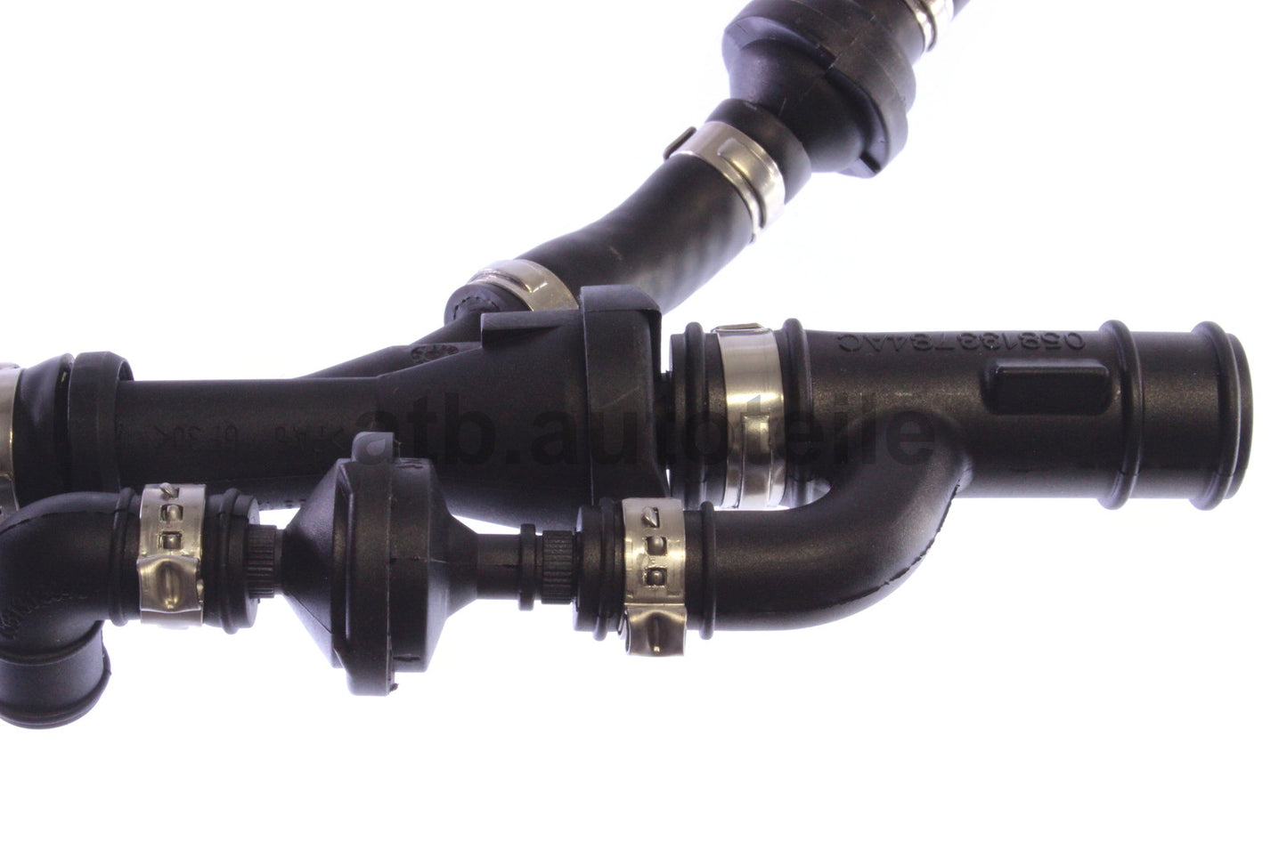 Saugstrahlpumpe für verschiedene VW Motoren 058133753D 058133753B NEU