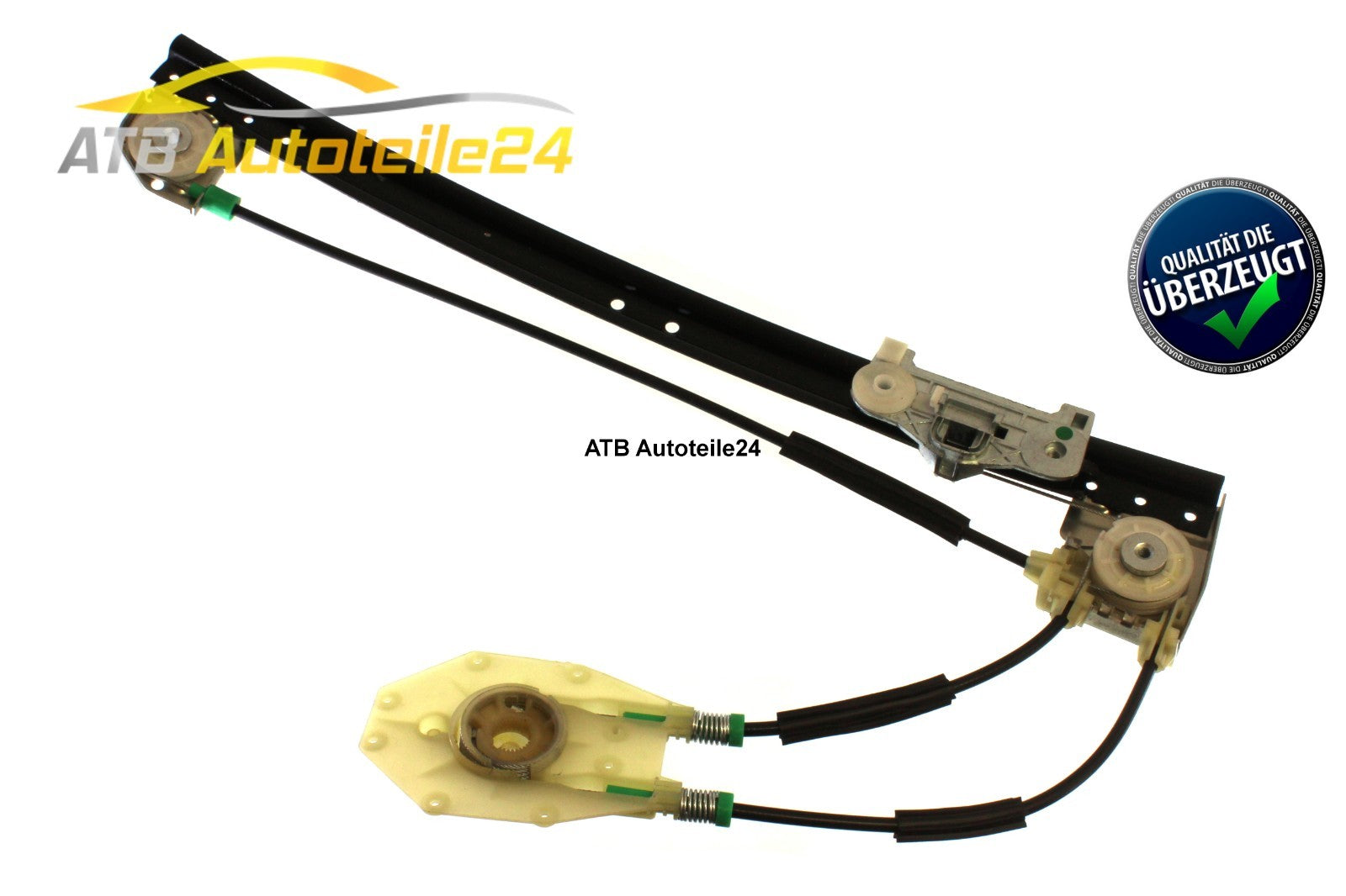 Fensterheber KOMPLETT passt für BMW 5er und Touring E39 H.R  OE Nr: 51358159836