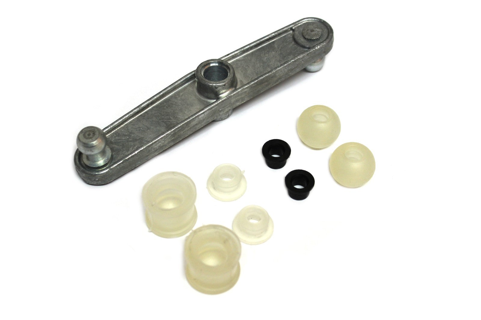 Schaltgestänge Schaltgetriebe Reparatursatz Schalthebel SET passt für VW T4 Neu