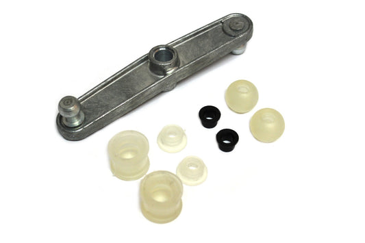 Schaltgestänge Schaltgetriebe Reparatursatz Schalthebel SET passt für VW T4 Neu