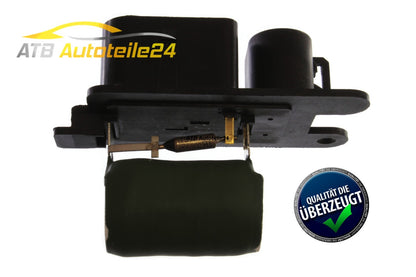 Vorwiderstand Innenraumgebläse passt für VW Golf V 1K1 OE-NR. U09594935 Neu
