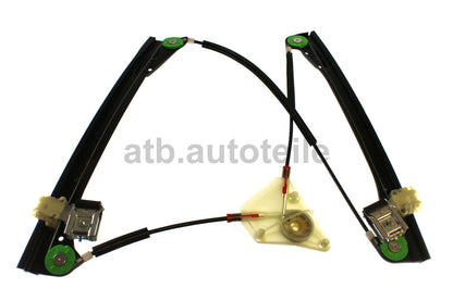 Fensterheber KOMPLETT vorne links 4/5 türigen passt für VW Polo 9N 6Q4837461G 