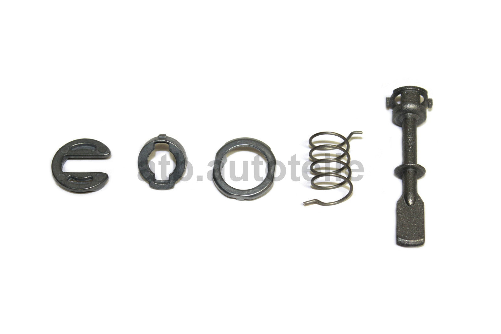 Schließzylinder Türschloß Reparatursatz für VW Polo 6N vorne links / rechts NEU