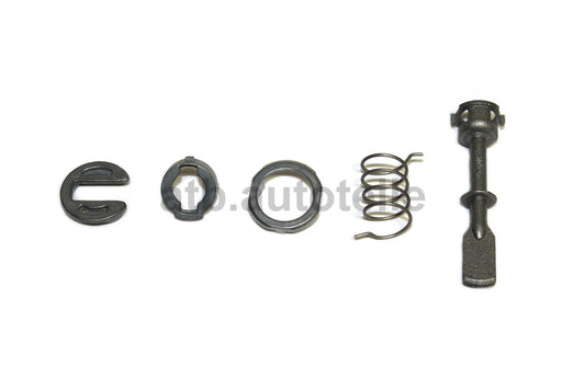 Schließzylinder Türschloß Reparatursatz für VW Polo 6N vorne links / rechts NEU