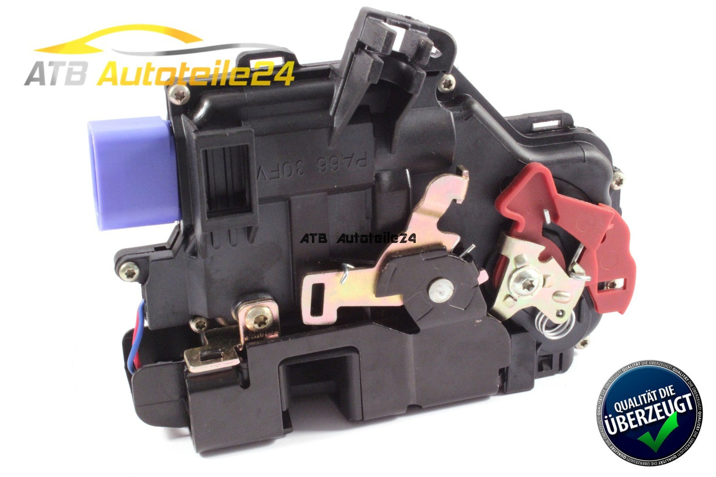 Zentralverriegelung ZV Türschloss passt für VW SEAT  OE Nr: 3D1837016A Vo.RE