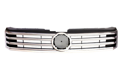 Frontgrill Kühlergitter Stoßstange vorne mitte passend für VW Polo V 6R ab 2009