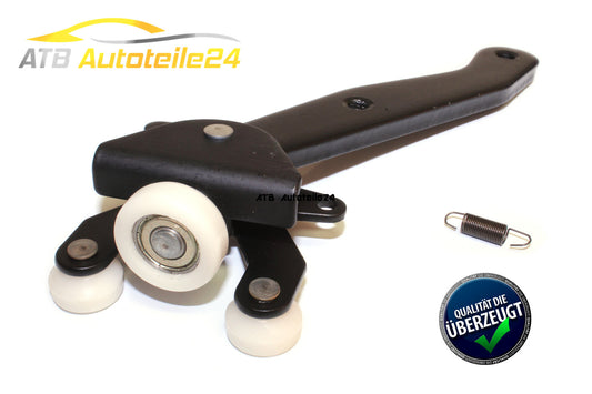 Schiebetür Rollenführung Scharnierrolle passend für VW T5 Multivan Bus 7H0843398