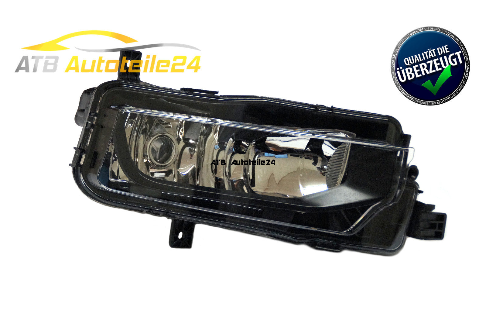 Nebelscheinwerfer Lampe passend für VW Multivan Transporter T6 SET R & L Neu