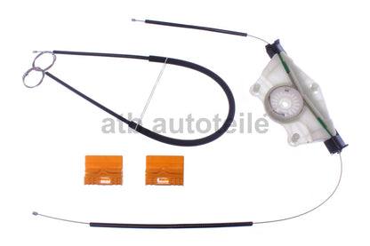 Fensterheber Reparatursatz für VW Touareg Bj. 2002-2010 vorne links NEU