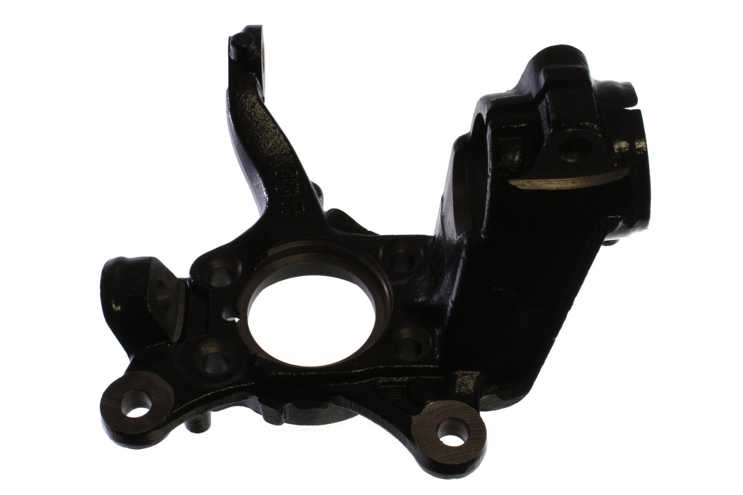 Achsschenkel für Audi A3 Seat Altea VW Caddy Golf vorne links 1K0407255AA NEU