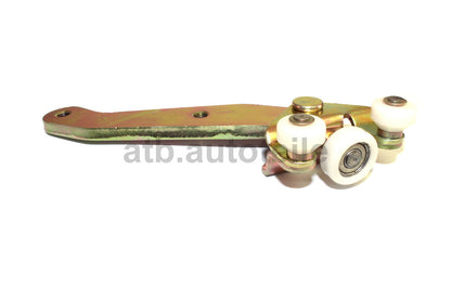 3er Set Schiebetür Rollenführung passt für VW T4 Transporter Bus Multivan RE Neu