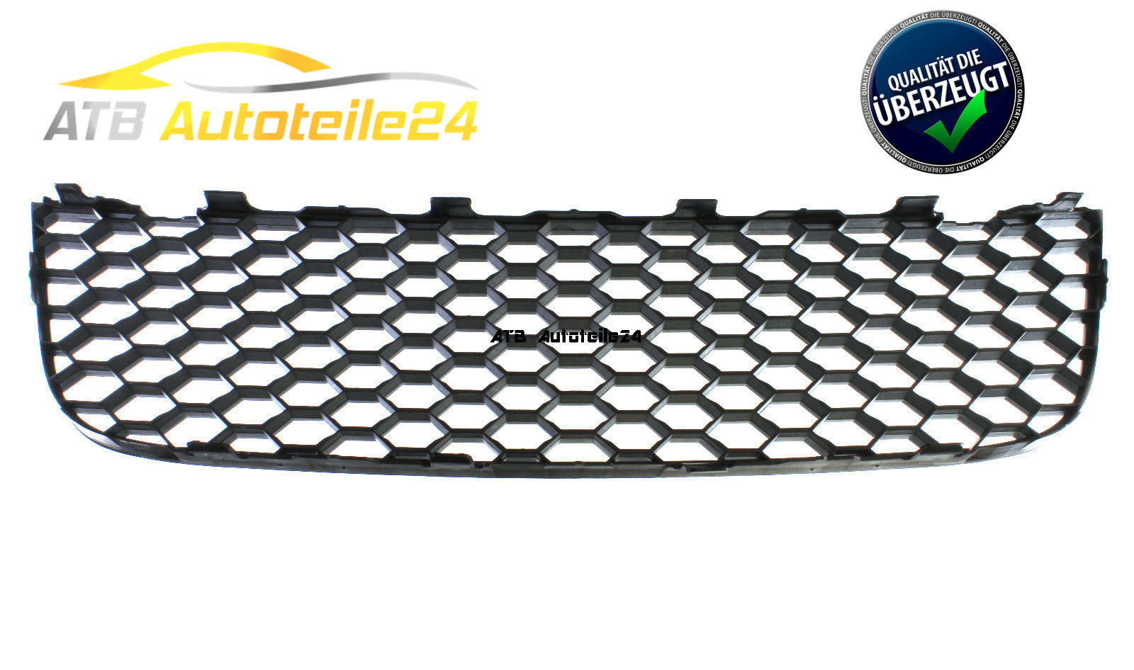 Kühlergrill Frontgrill Blende Kühlergitter Neu passt für VW Golf V 1K1 