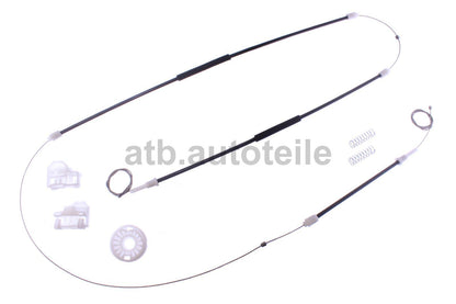 Fensterheber Reparatursatz für VW Passat vorne rechts 1996-2005 NEU