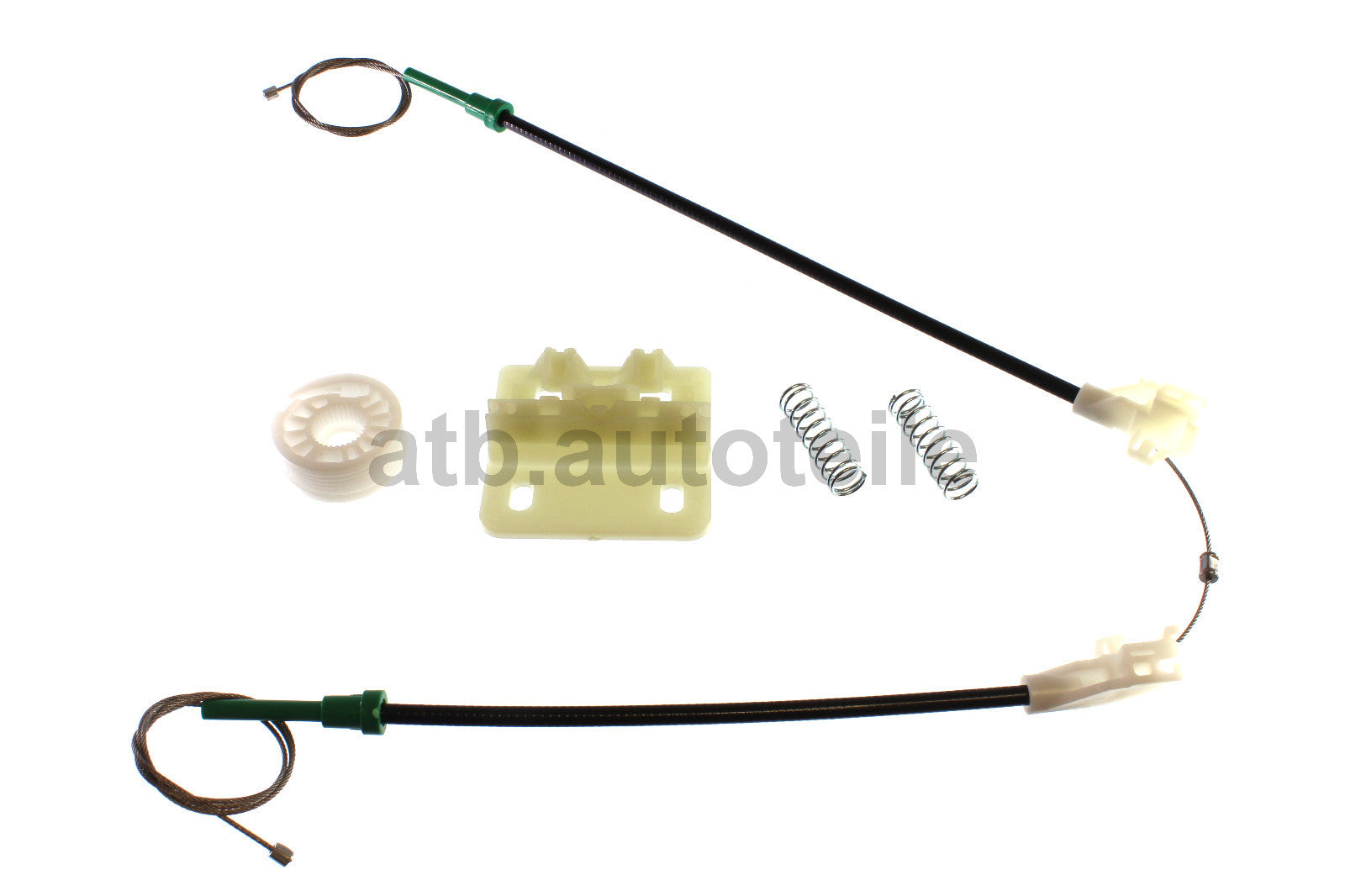 Fensterheber Reparatursatz Clip für Land Rover Freelander LN hinten rechts Neu