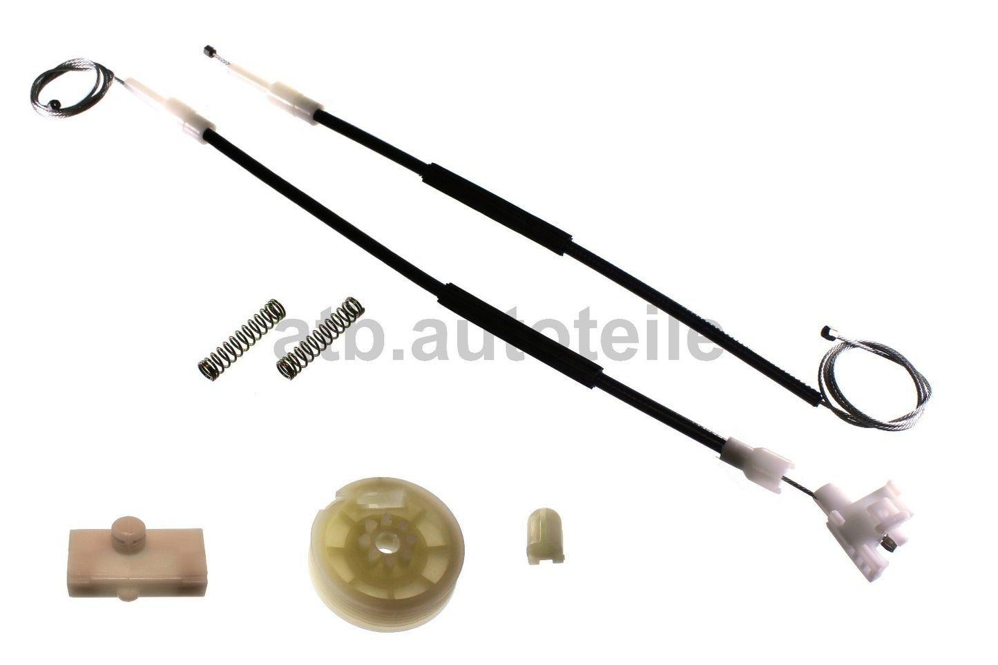 Fensterheber Reparatursatz für Renault Megane I vorne rechts BJ 1995-2002 NEU