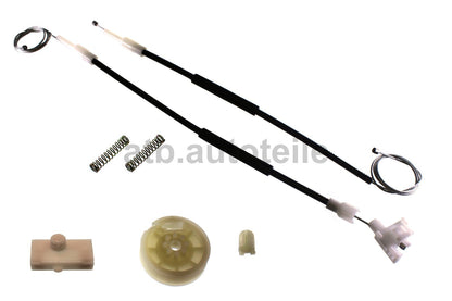 Fensterheber Reparatursatz für Renault Megane I vorne rechts BJ 1995-2002 NEU