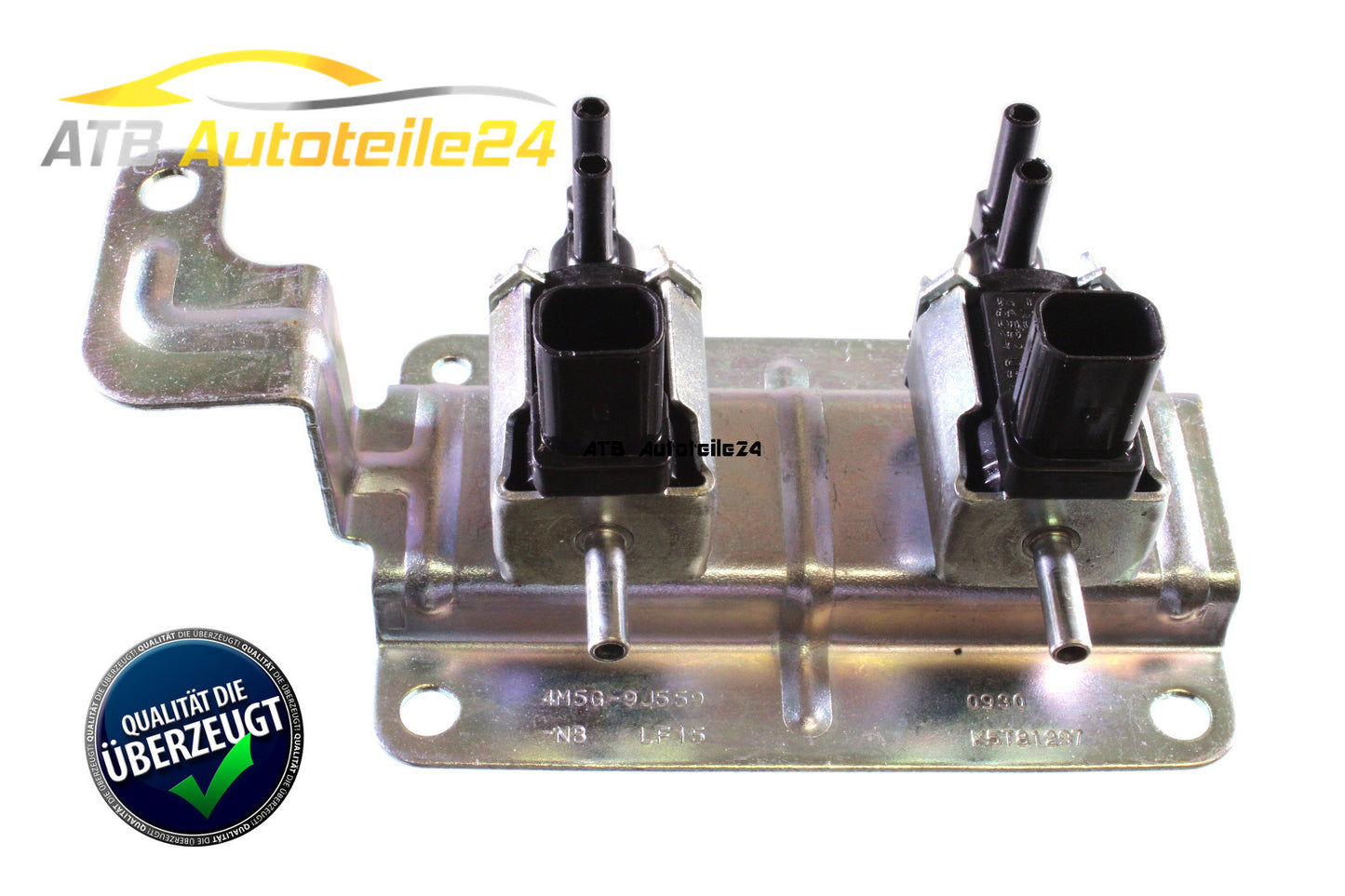 Absperrventil Luftsteuerung Ansaugluft Ventil passt für Ford Focus OE Nr:5243591
