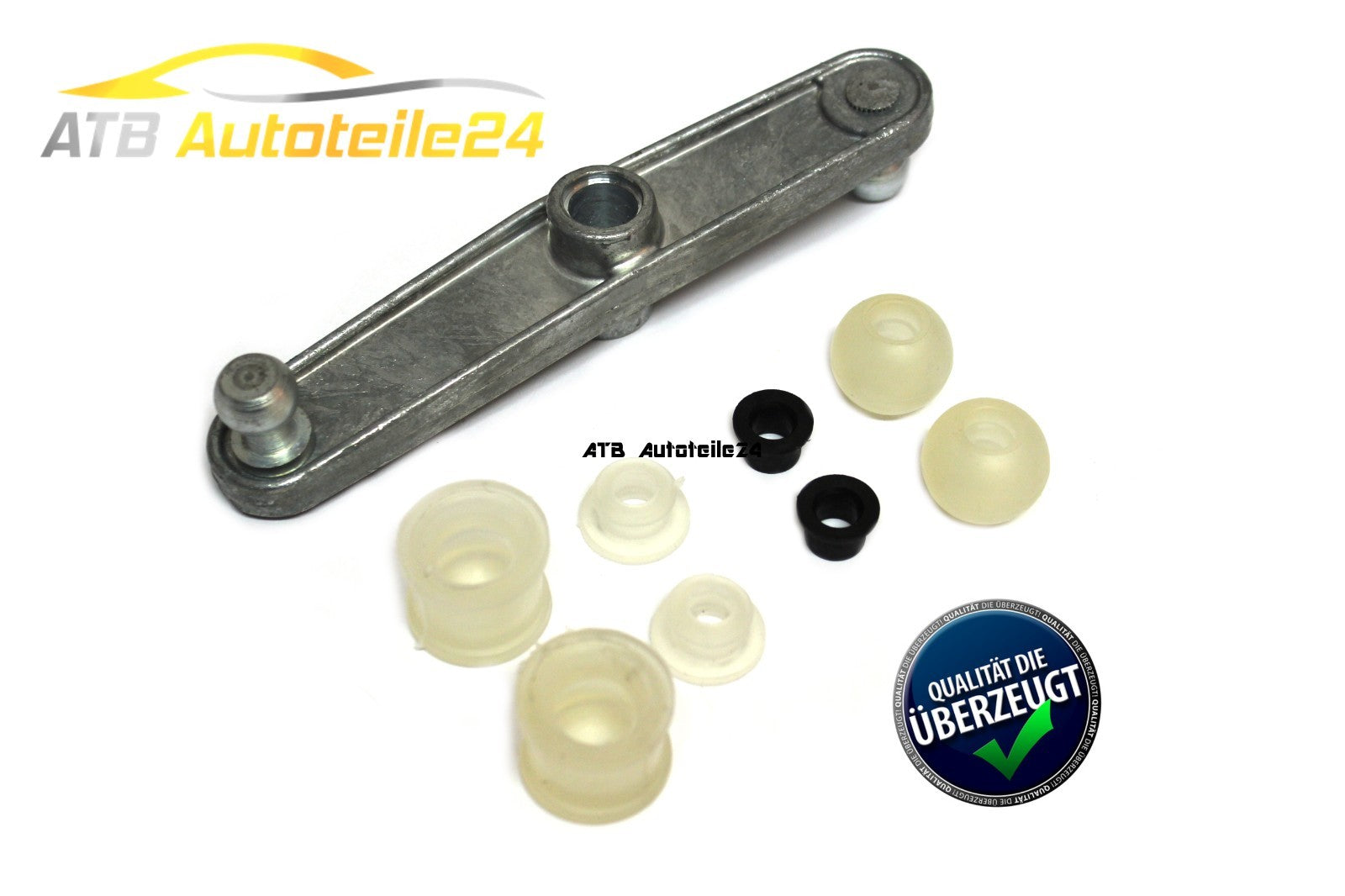 Schaltgestänge Schaltgetriebe Reparatursatz Schalthebel SET passt für VW T4 Neu