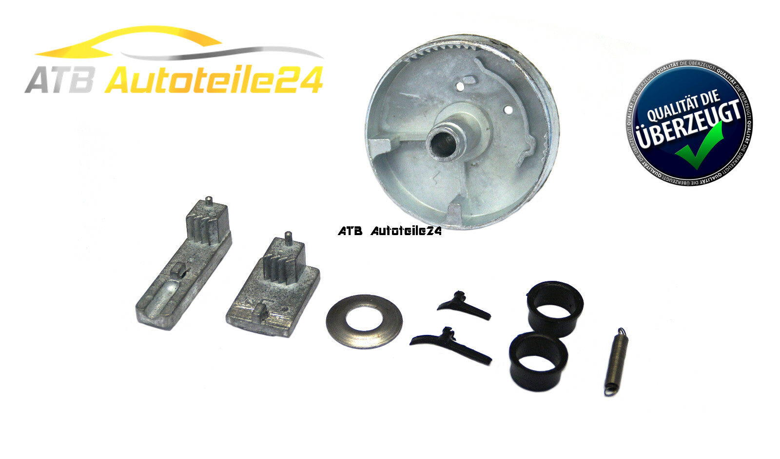 Armlehne Reparatursatz passt für Mercedes Sprinter 609 VW Crafter ab 2006 links