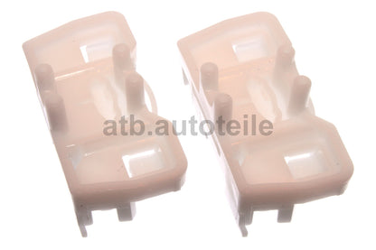 Fensterheber Reparatursatz vorne rechts für Seat Ibiza V 5 6J5 ab 2008 4/5 türig
