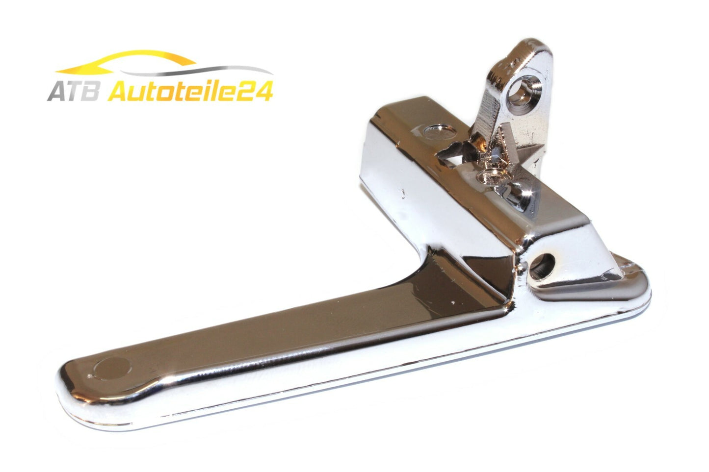 Türgriff Handgriff Türöffner Chrom passend für Seat Cordoba Ibiza vorne & H.L