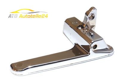 Türgriff Handgriff Türöffner Chrom passend für Seat Cordoba Ibiza vorne & H.L