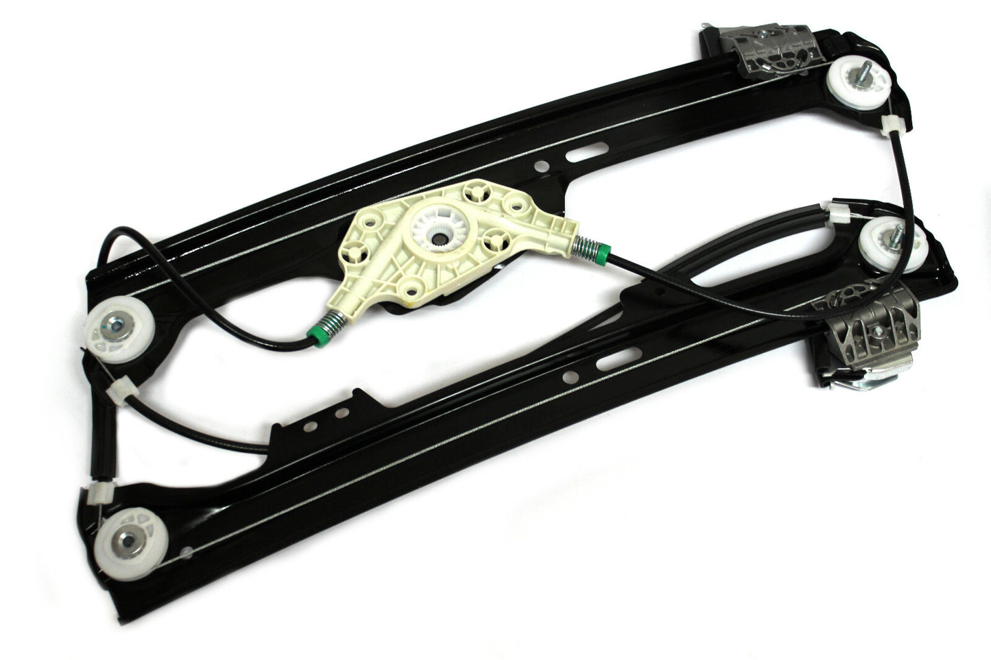 Fensterheber Reparatursatz KOMPLETT elektrisch passt für BMW 5er E60 E61 VR Neu