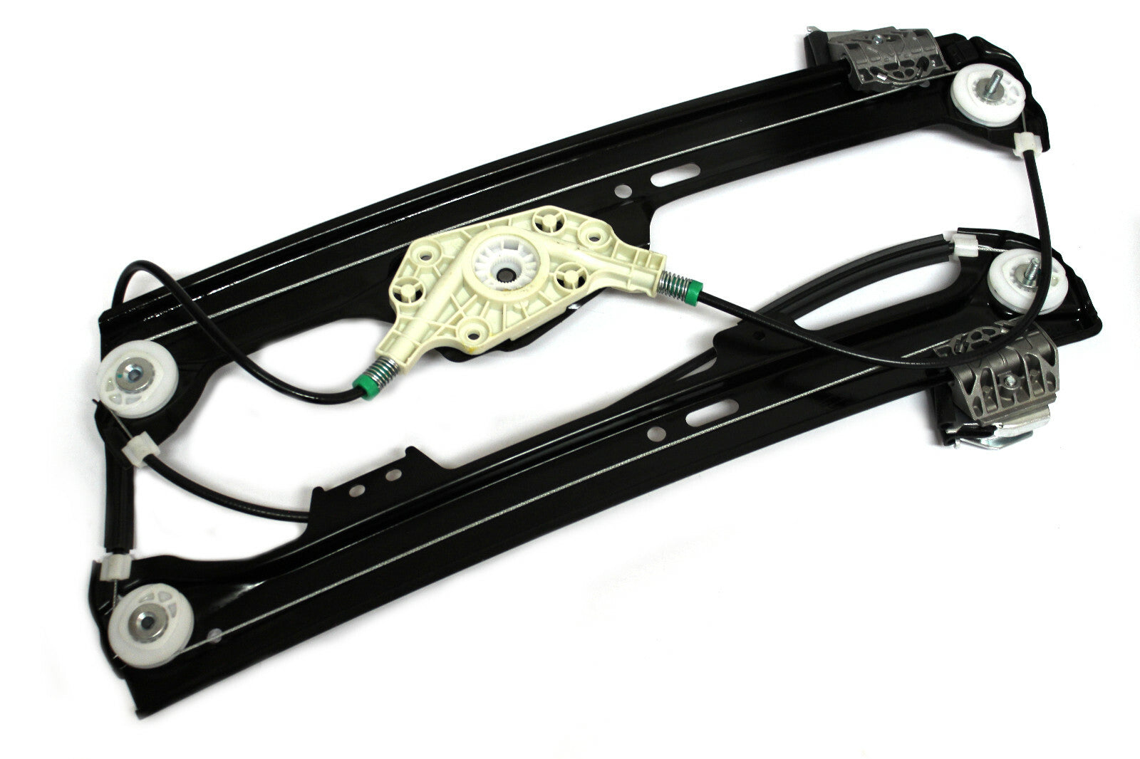 Fensterheber Reparatursatz KOMPLETT elektrisch passt für BMW 5er E60 E61 VR Neu