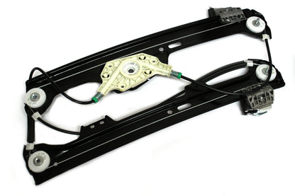 Fensterheber Reparatursatz KOMPLETT elektrisch passt für BMW 5er E60 E61 VR Neu