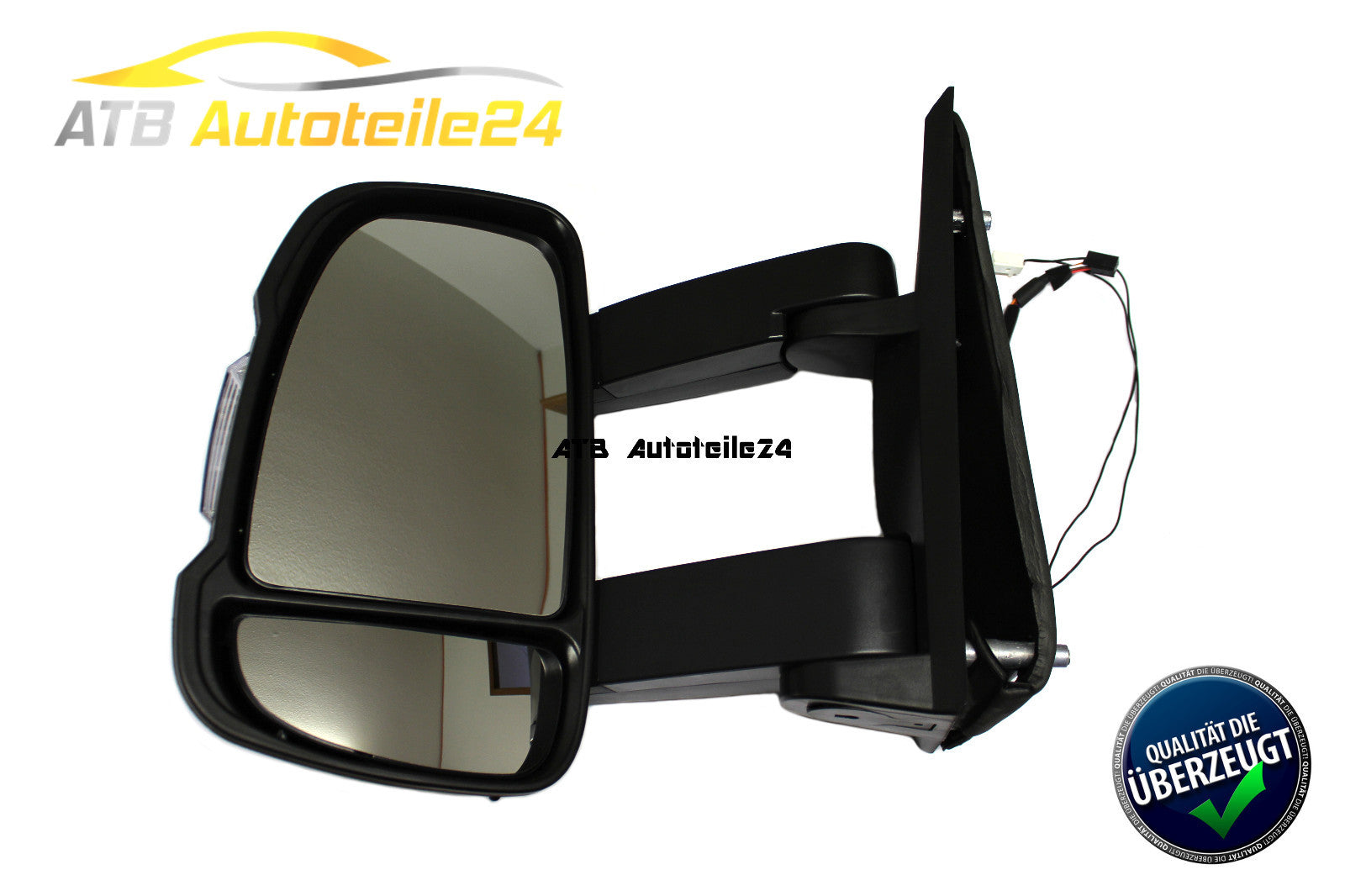 E.Außenspiegel Arm passt für Fiat Ducato 250 Citroen Jumper Peugeot L 735424421