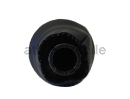 Schaltknauf Schaltknopf Schalthebel GRAU SILBER für Audi A4 8D B5 A6 4B C5 A8 4D