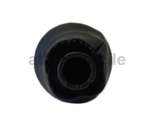 Schaltknauf Schaltknopf Schalthebel GRAU SILBER für Audi A4 8D B5 A6 4B C5 A8 4D