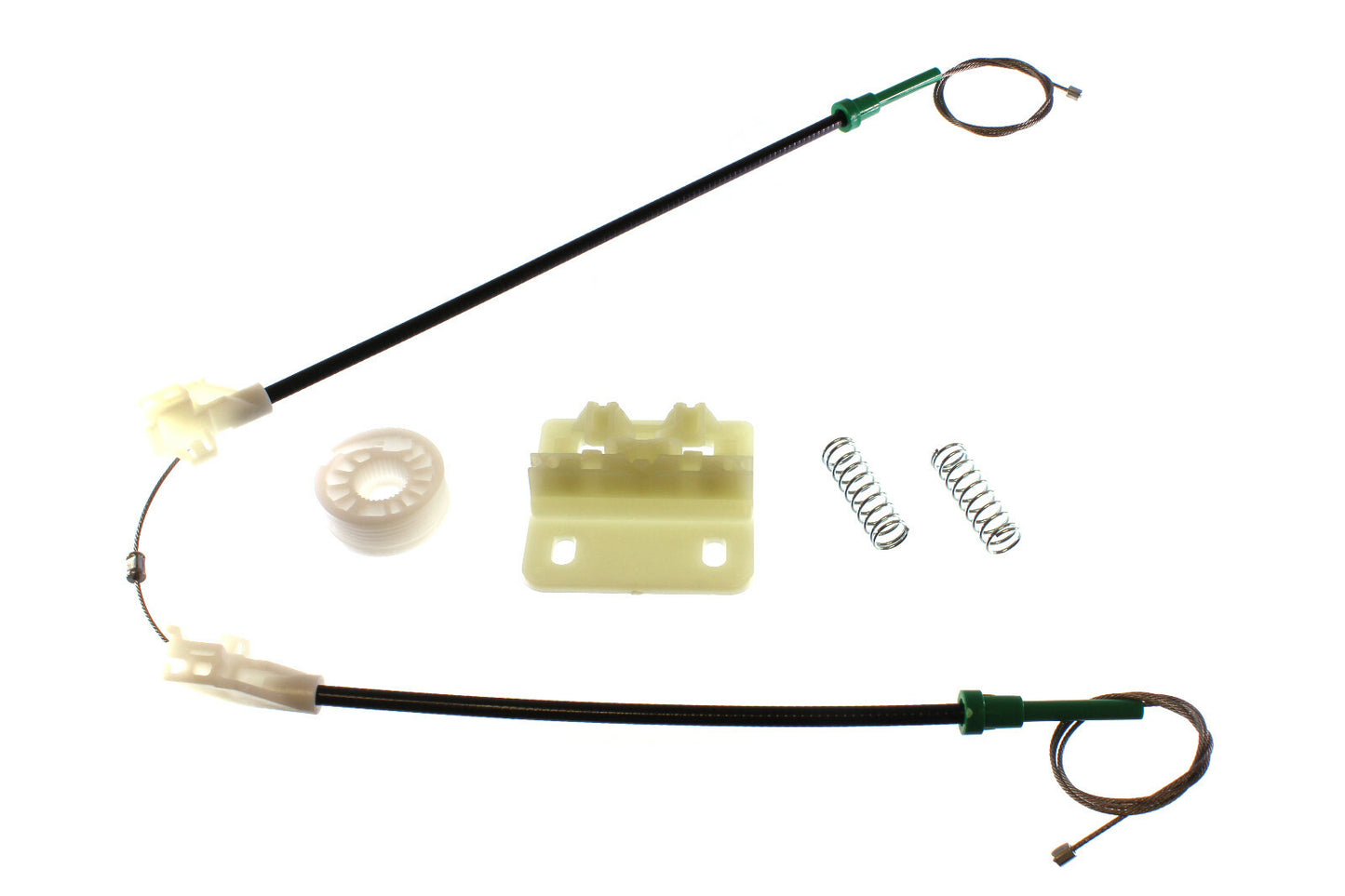 Fensterheber Reparatursatz SET Clip für Land Rover Freelander LN hinten links