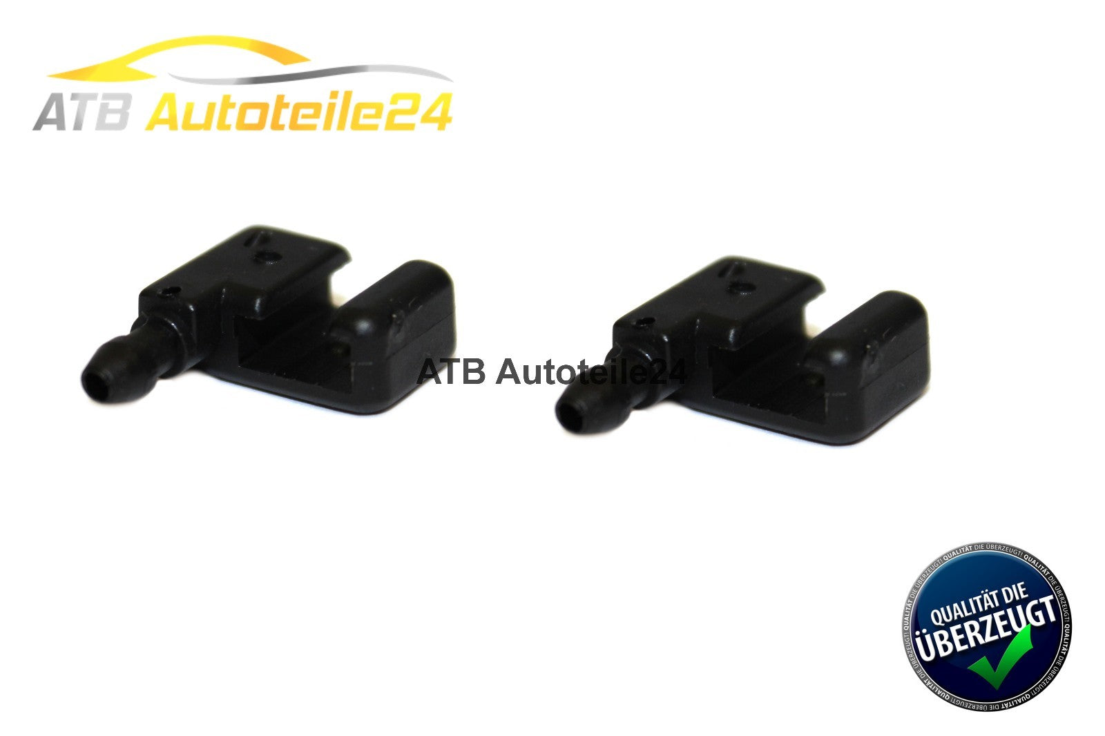 Spritzdüse Scheibenwaschanlage x 2  SET passt für Mercedes Benz Sprinter 906 NEU