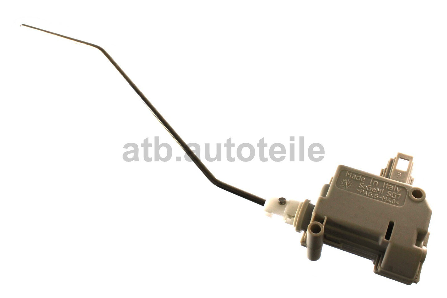 Zentralverriegelung ZV Tankentriegelung für Audi A6 und Allroad 2005 - 2011 NEU