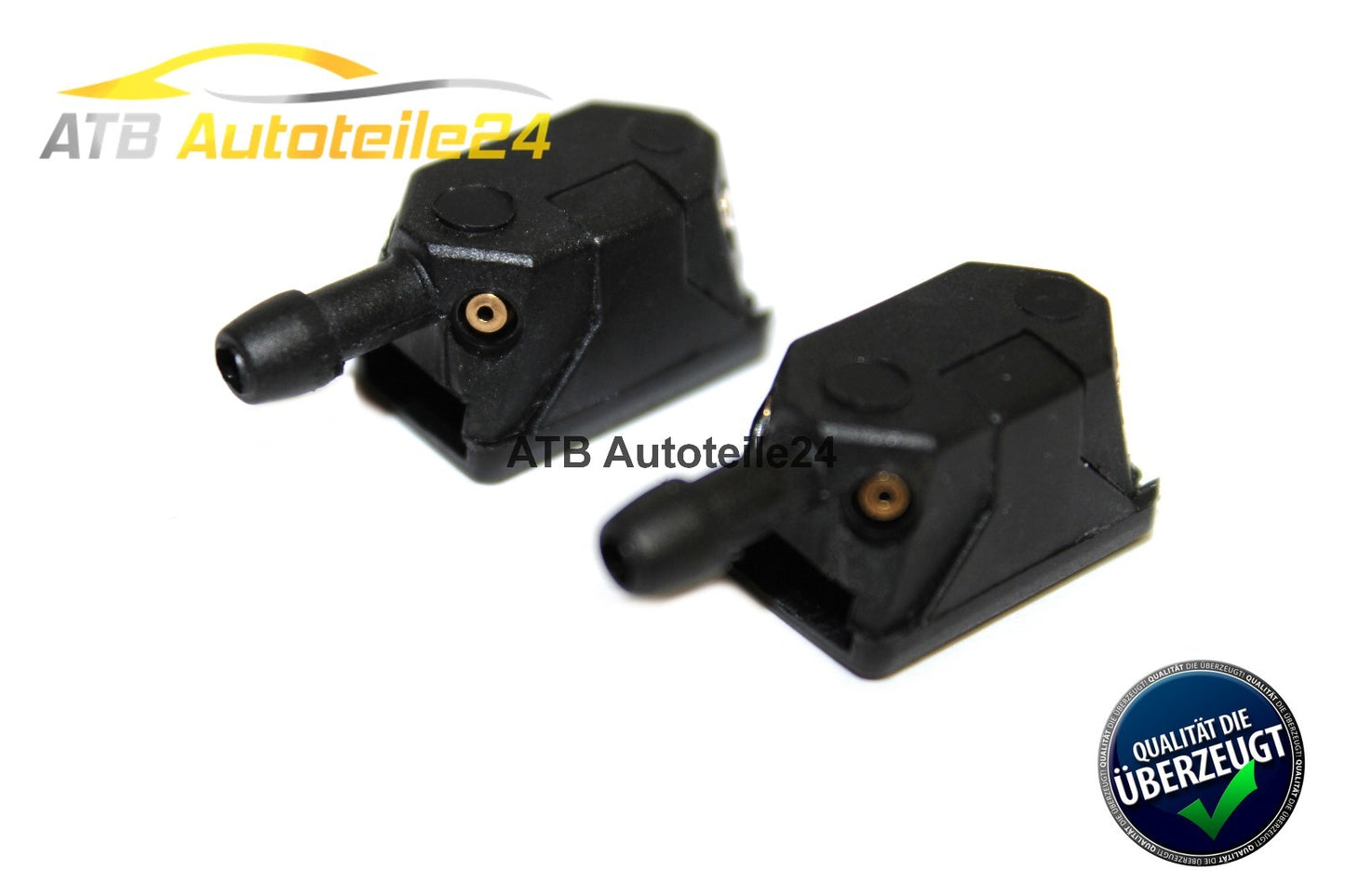 Spritzdüsen Scheibenwaschanlage x2 SET für Mercedes Sprinter Vito VW Crafter