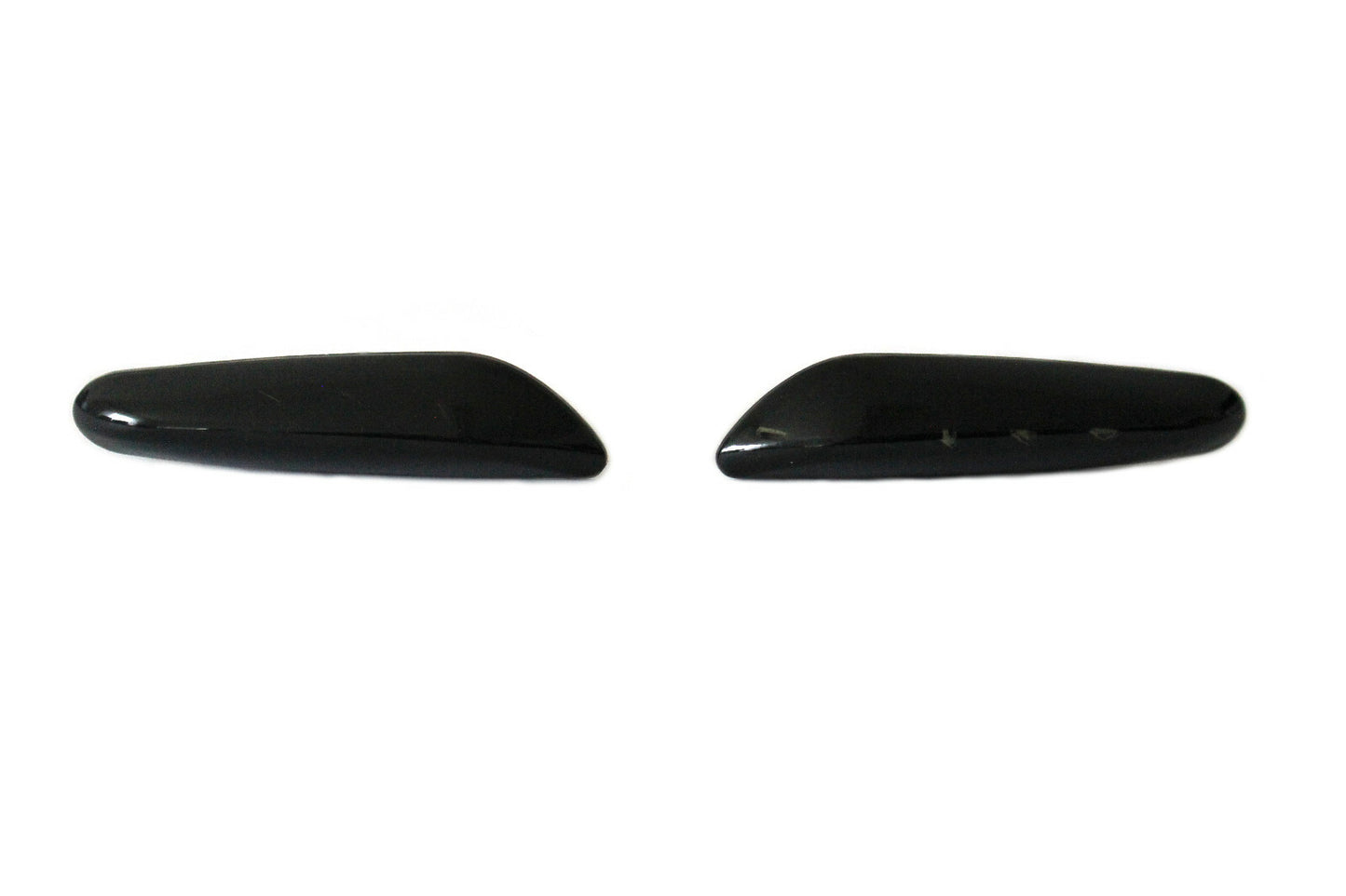LED Seitenblinker Blinker passend für BMW 1er E81 E87 5er E60 61 3er E90 Schwarz