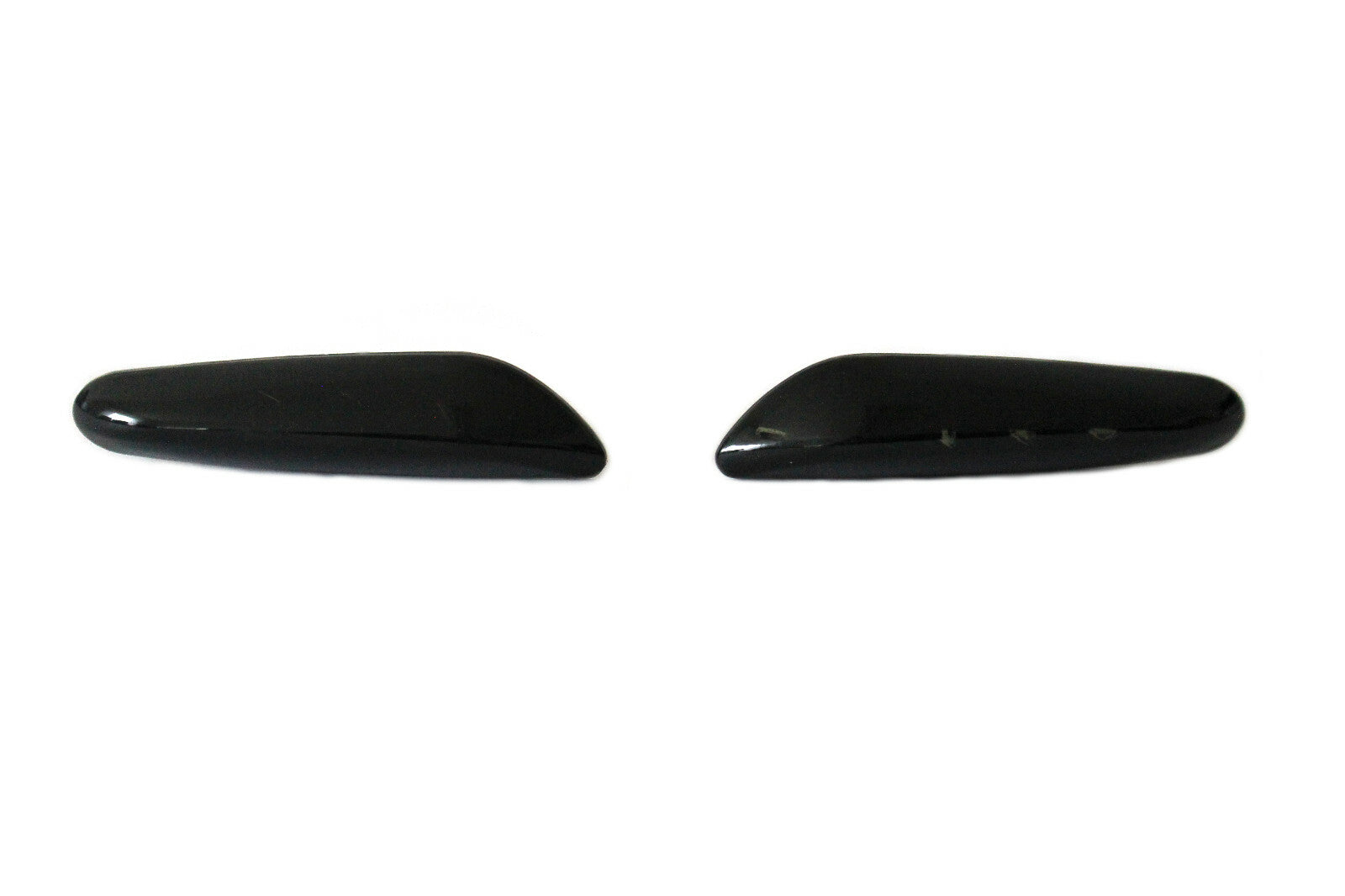 LED Seitenblinker Blinker passend für BMW 1er E81 E87 5er E60 61 3er E90 Schwarz