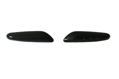 LED Seitenblinker Blinker passend für BMW 1er E81 E87 5er E60 61 3er E90 Schwarz