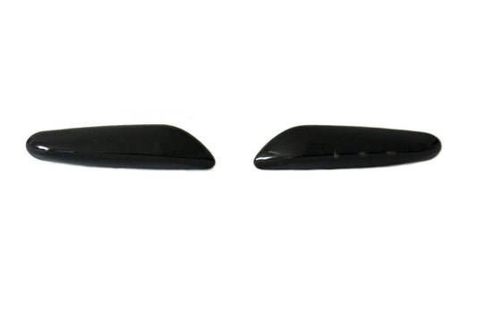 LED Seitenblinker Blinker passend für BMW 1er E81 E87 5er E60 61 3er E90 Schwarz