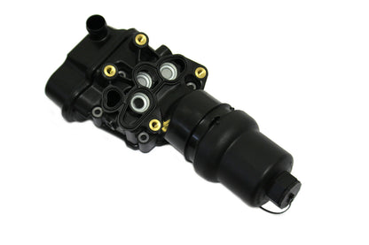 Ölfilter Gehäuse Ölstutzen passt für Audi A3 A4 TT VW Golf Passat Seat Skoda 2.0