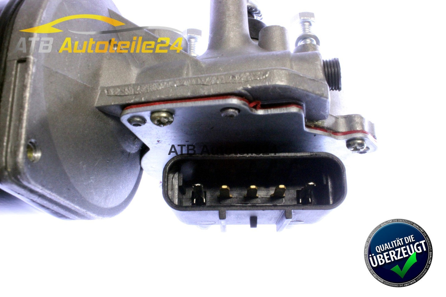 Wischermotor Scheibenwischermotor Vorne passt für Opel Corsa C F08 F68 Kasten